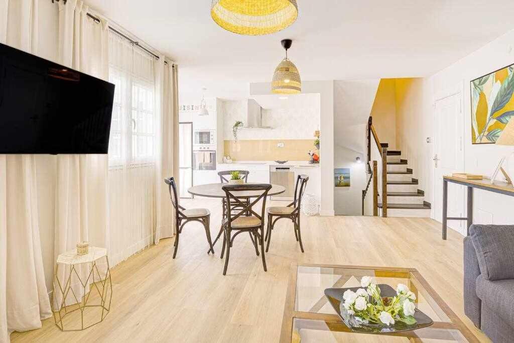 La Favorita Preciosa Villa Con Piscina Privada Corralejo Kültér fotó