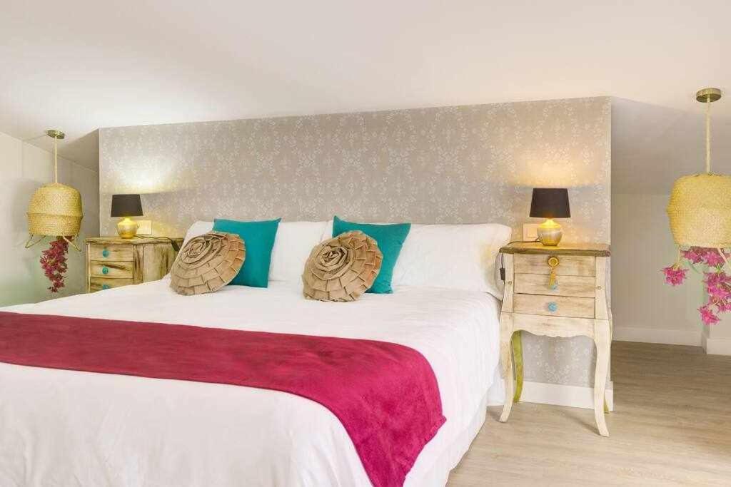 La Favorita Preciosa Villa Con Piscina Privada Corralejo Kültér fotó